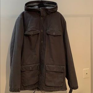 Gray Old Navy Jacket